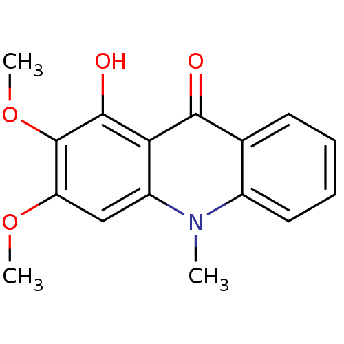 Chemical structure of BindingDB Monomer ID 50049390