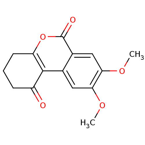 Chemical structure of BindingDB Monomer ID 50049392