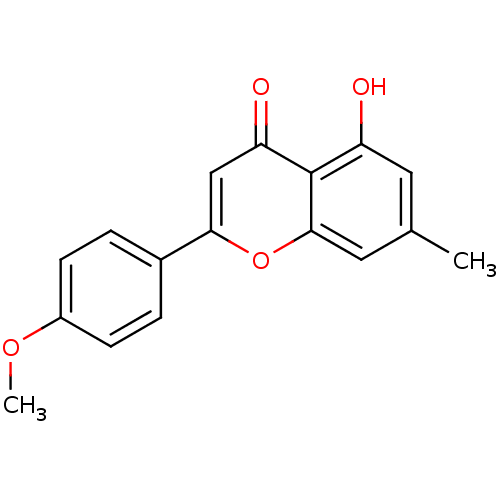 Chemical structure of BindingDB Monomer ID 50049396