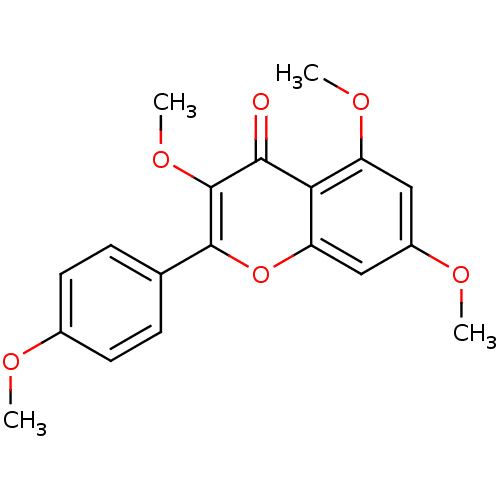 Chemical structure of BindingDB Monomer ID 50049398