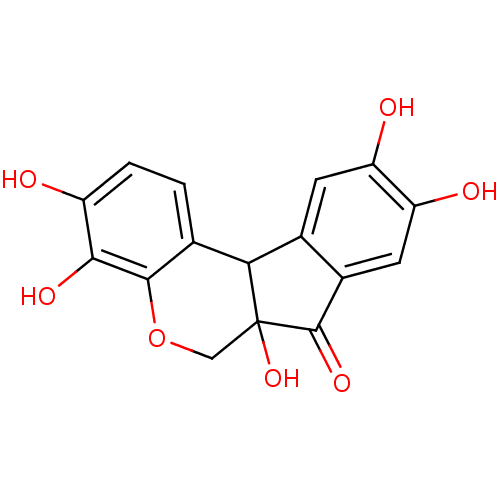 Chemical structure of BindingDB Monomer ID 50049401