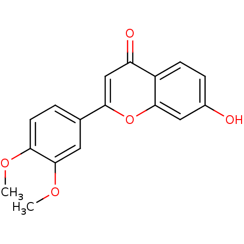 Chemical structure of BindingDB Monomer ID 50049402