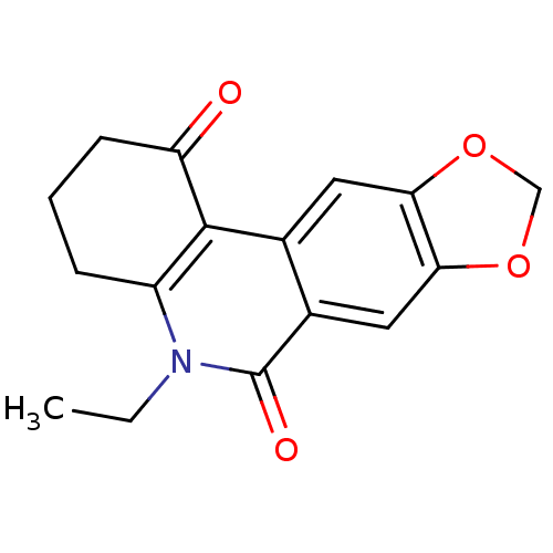 Chemical structure of BindingDB Monomer ID 50049403