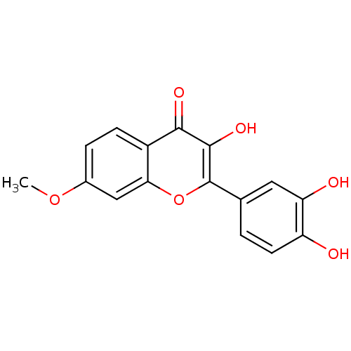 Chemical structure of BindingDB Monomer ID 50049404