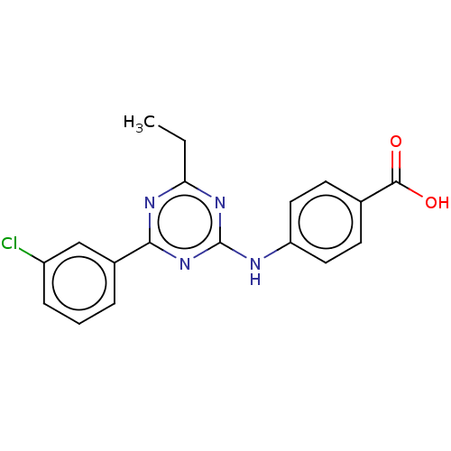 Chemical structure of BindingDB Monomer ID 50049408
