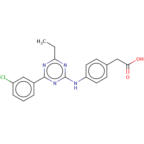 Chemical structure of BindingDB Monomer ID 50049409
