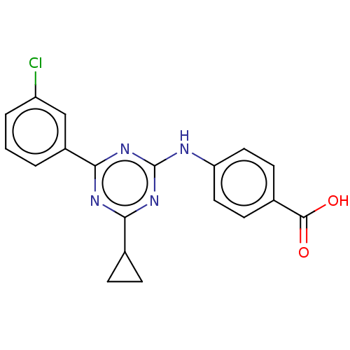 Chemical structure of BindingDB Monomer ID 50049410