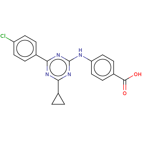 Chemical structure of BindingDB Monomer ID 50049411