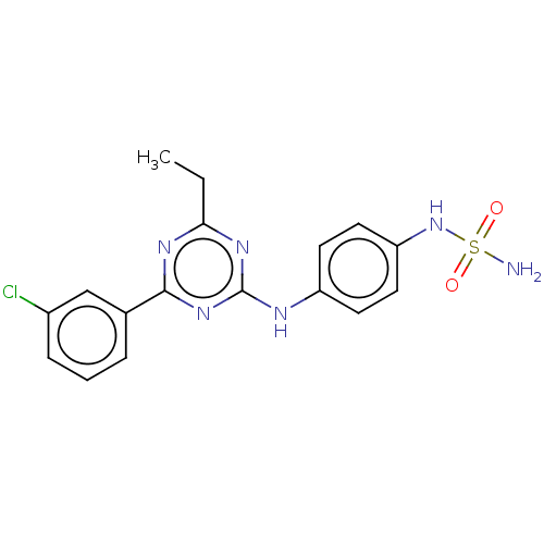 Chemical structure of BindingDB Monomer ID 50049412