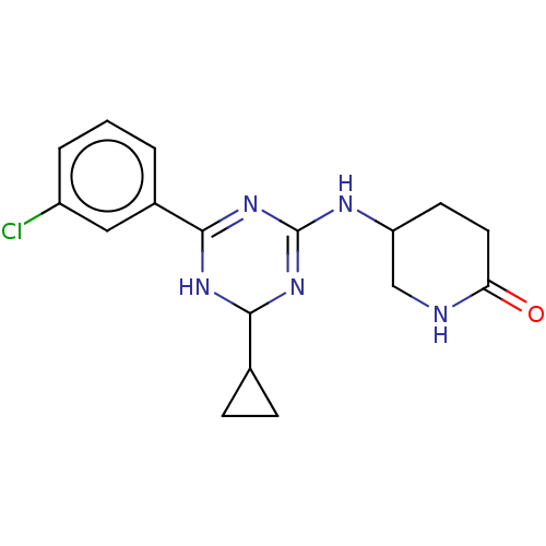 Chemical structure of BindingDB Monomer ID 50049415