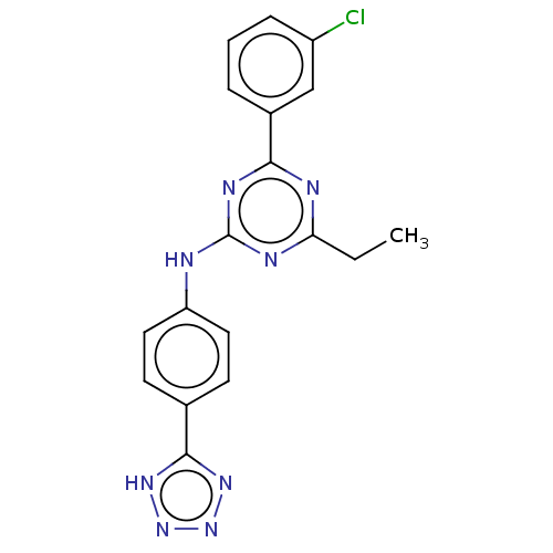 Chemical structure of BindingDB Monomer ID 50049417