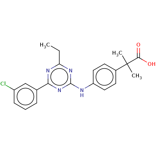 Chemical structure of BindingDB Monomer ID 50049419