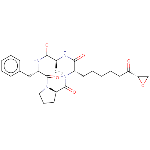 Chemical structure of BindingDB Monomer ID 50049427
