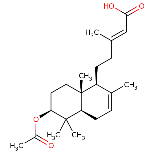 Chemical structure of BindingDB Monomer ID 50049428