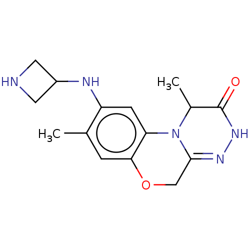 Chemical structure of BindingDB Monomer ID 50049430