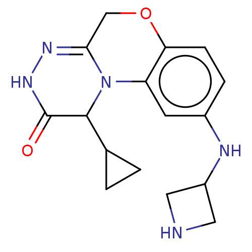 Chemical structure of BindingDB Monomer ID 50049432
