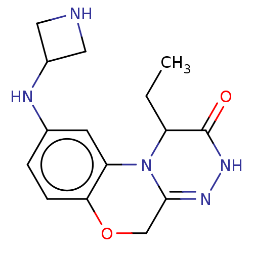Chemical structure of BindingDB Monomer ID 50049433