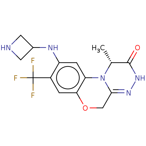 Chemical structure of BindingDB Monomer ID 50049437