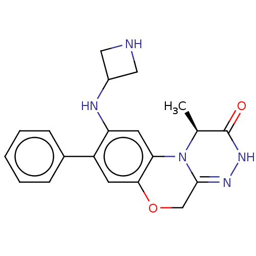 Chemical structure of BindingDB Monomer ID 50049438