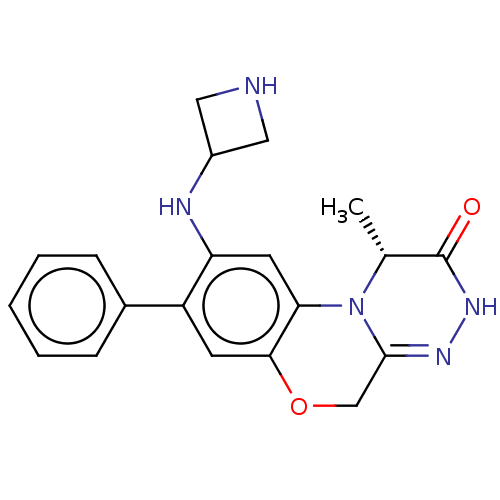 Chemical structure of BindingDB Monomer ID 50049439