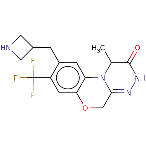 Chemical structure of BindingDB Monomer ID 50049442