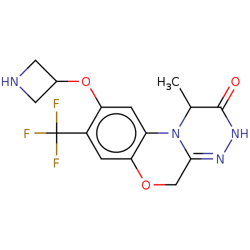Chemical structure of BindingDB Monomer ID 50049443