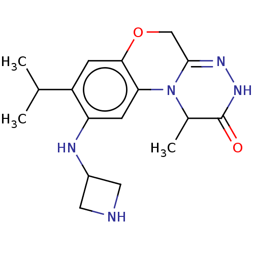Chemical structure of BindingDB Monomer ID 50049445
