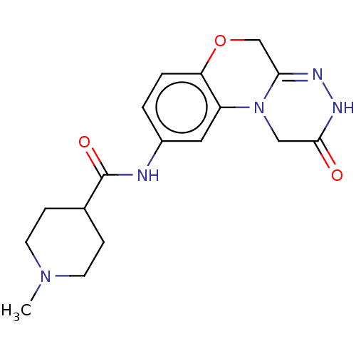 Chemical structure of BindingDB Monomer ID 50049448