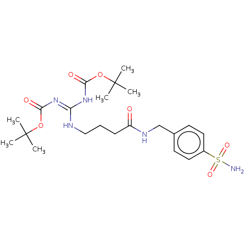 Chemical structure of BindingDB Monomer ID 50049460