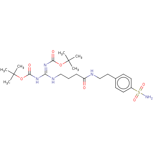 Chemical structure of BindingDB Monomer ID 50049461
