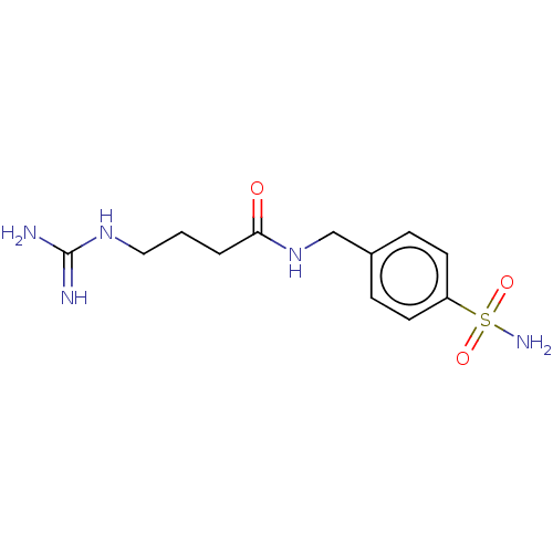 Chemical structure of BindingDB Monomer ID 50049462