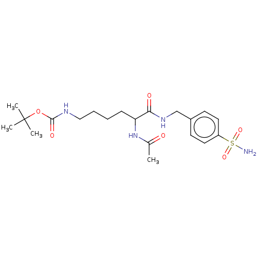 Chemical structure of BindingDB Monomer ID 50049464