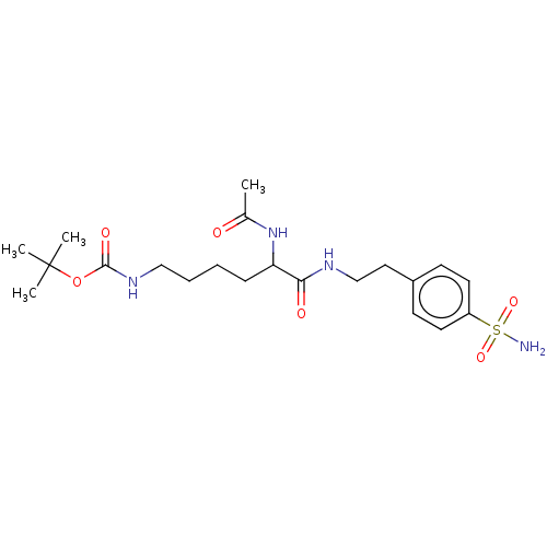 Chemical structure of BindingDB Monomer ID 50049465