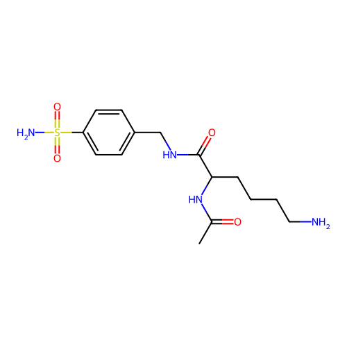 Chemical structure of BindingDB Monomer ID 50049466