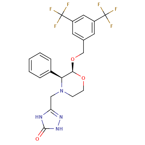 Chemical structure of BindingDB Monomer ID 50049469