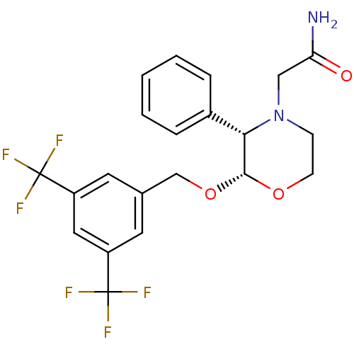 Chemical structure of BindingDB Monomer ID 50049472