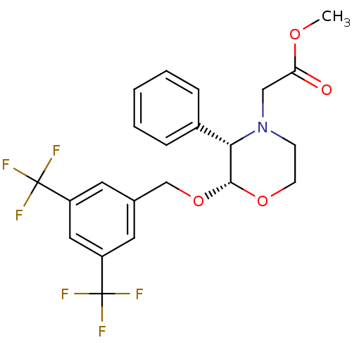 Chemical structure of BindingDB Monomer ID 50049473