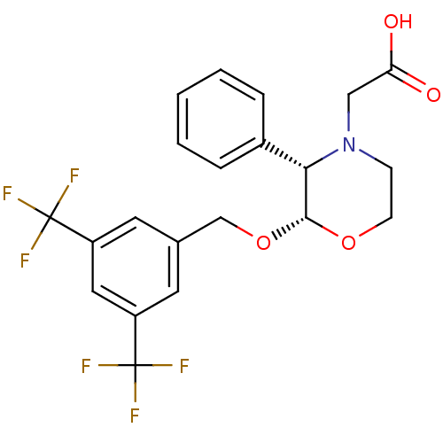 Chemical structure of BindingDB Monomer ID 50049477