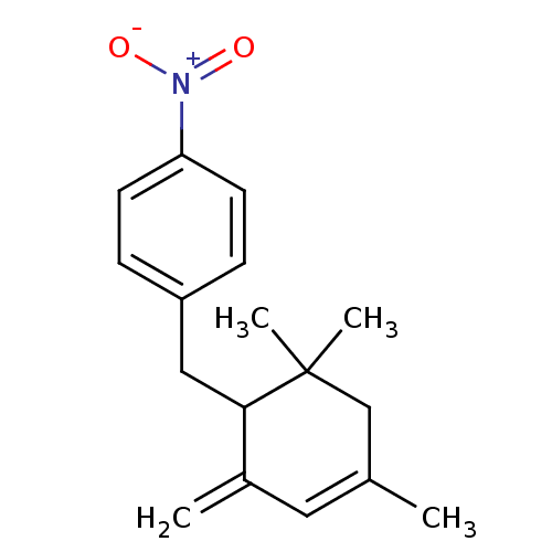 Chemical structure of BindingDB Monomer ID 50049486