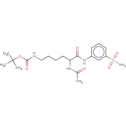 Chemical structure of BindingDB Monomer ID 50049504
