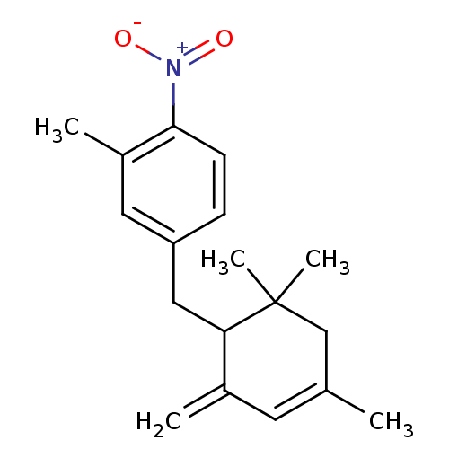 Chemical structure of BindingDB Monomer ID 50049505