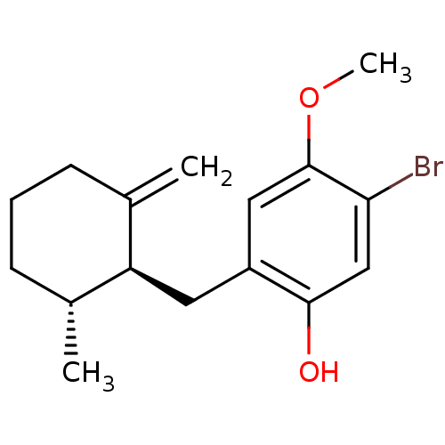 Chemical structure of BindingDB Monomer ID 50049511