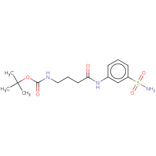 Chemical structure of BindingDB Monomer ID 50049514
