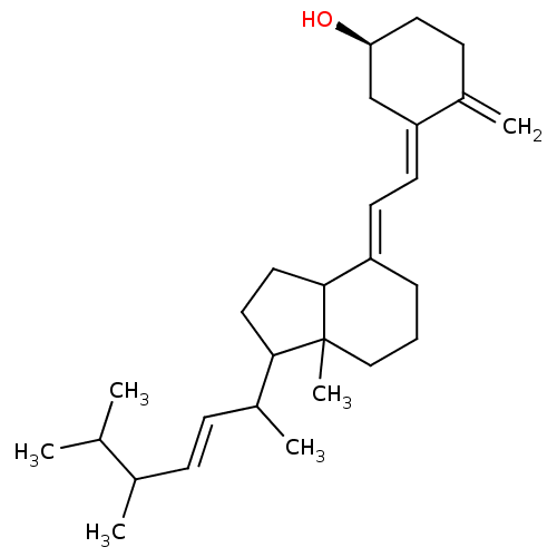 Chemical structure of BindingDB Monomer ID 50049515