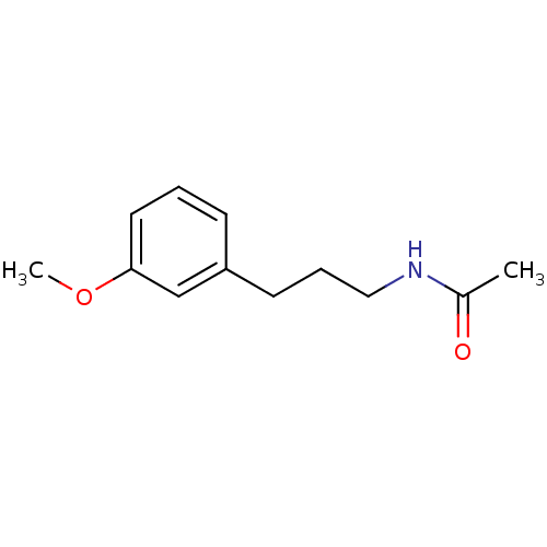 Chemical structure of BindingDB Monomer ID 50049516