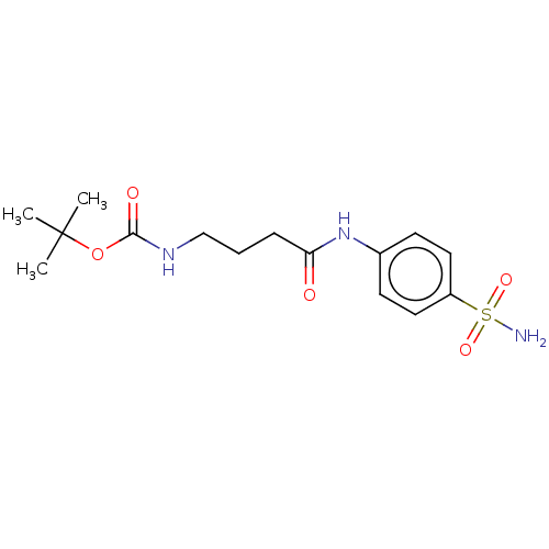 Chemical structure of BindingDB Monomer ID 50049517