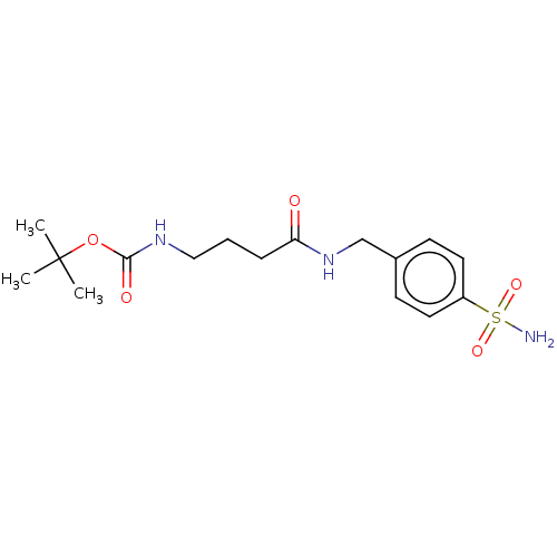 Chemical structure of BindingDB Monomer ID 50049518