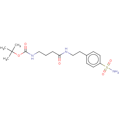Chemical structure of BindingDB Monomer ID 50049519