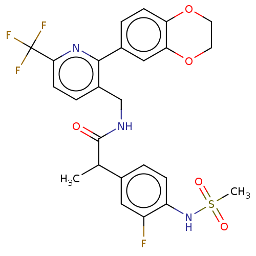 Chemical structure of BindingDB Monomer ID 50049522