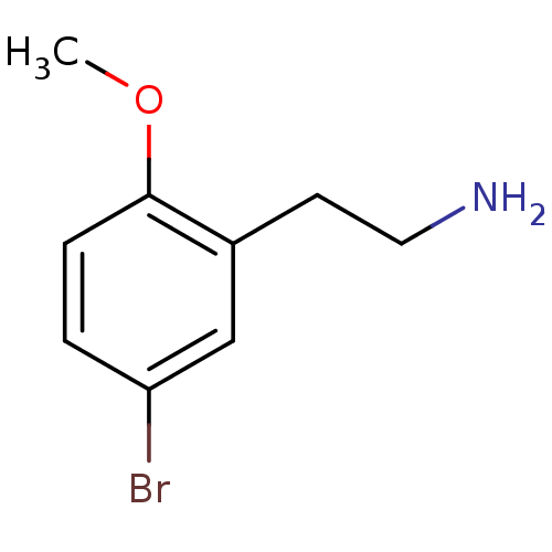 Chemical structure of BindingDB Monomer ID 50049527